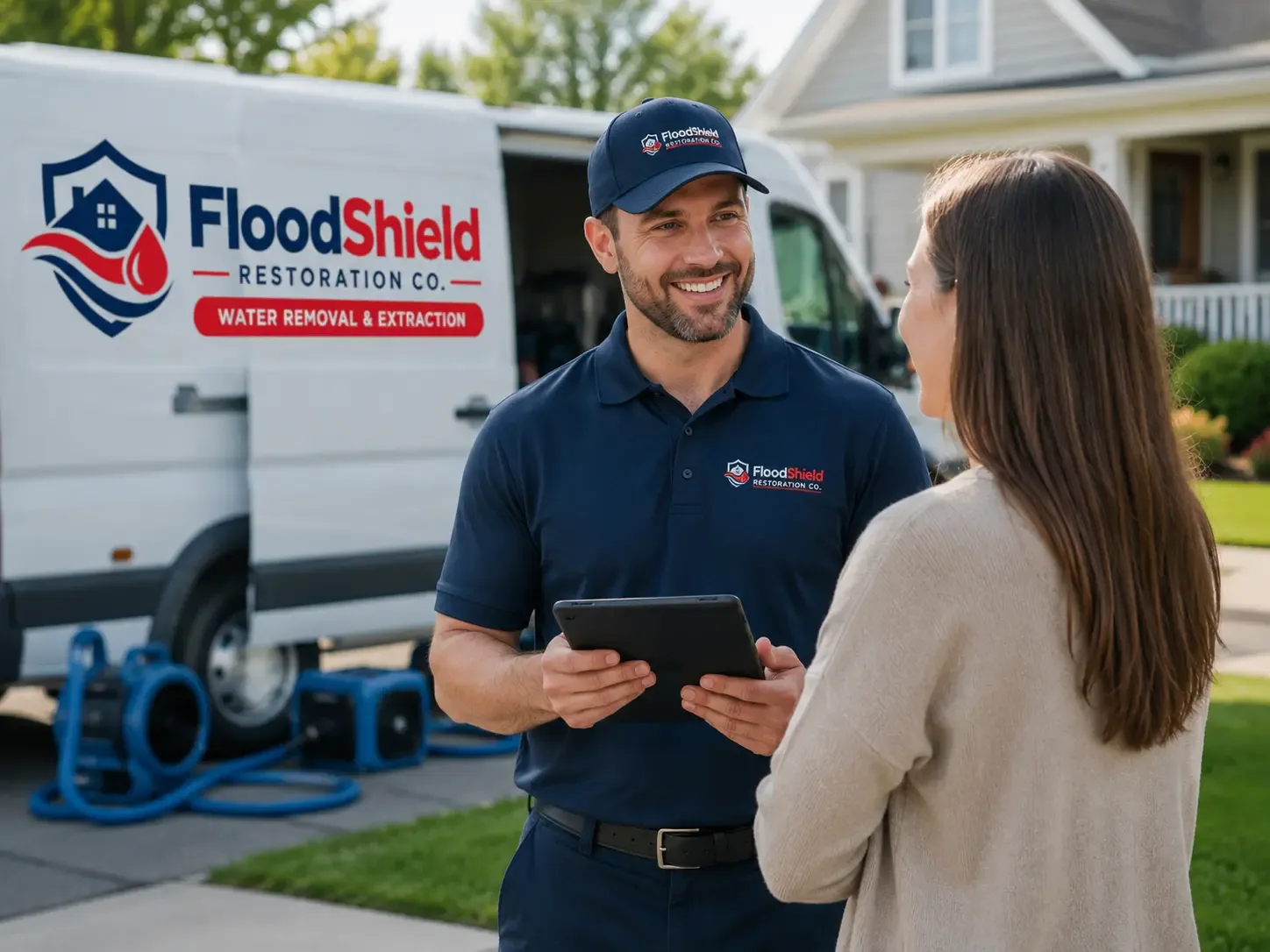 Flood Damage Restoration Derwent, OH FAQs